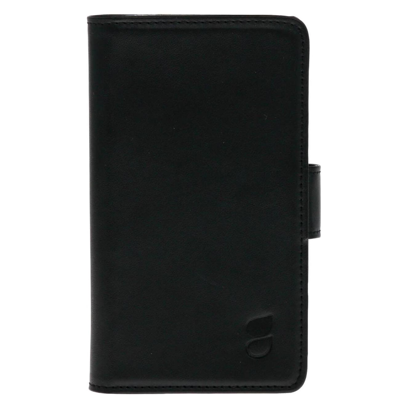 Gear Xperia Z5 Wallet blk Leth. f/ (Sony Xperia Z5) (658807)
