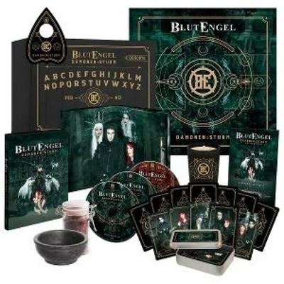 Dämonen:Sturm - Blutengel, CD