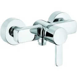Kludi Zenta Brausearmatur 388700575 chrom, Aufputz