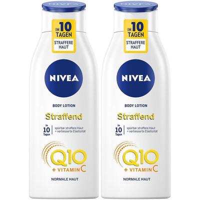 Nivea Body Lotion Q10 hautstraffend x2 2x400 ml