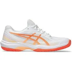 ASICS Damen Handballschuhe COURT HUNTER FF, Größe 42 in Pink Pink