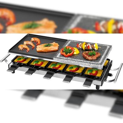 ProfiCook 2-in-1 Raclette-Grill PC-RG 1144 1700 W