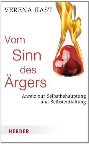 Verena Kast - Vom Sinn des Ärgers: Anreiz zur Selbstbehauptung und Selbstentfaltung (HERDER spektrum) - Preis vom 09.10.2026 07:28:09 h