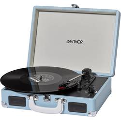 Denver VPL-120 USB-Plattenspieler Blau VPL-120 Blue
