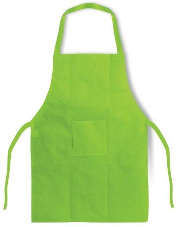 Grembiule cucina bimbi TNT con tasca Personalizzate o neutre