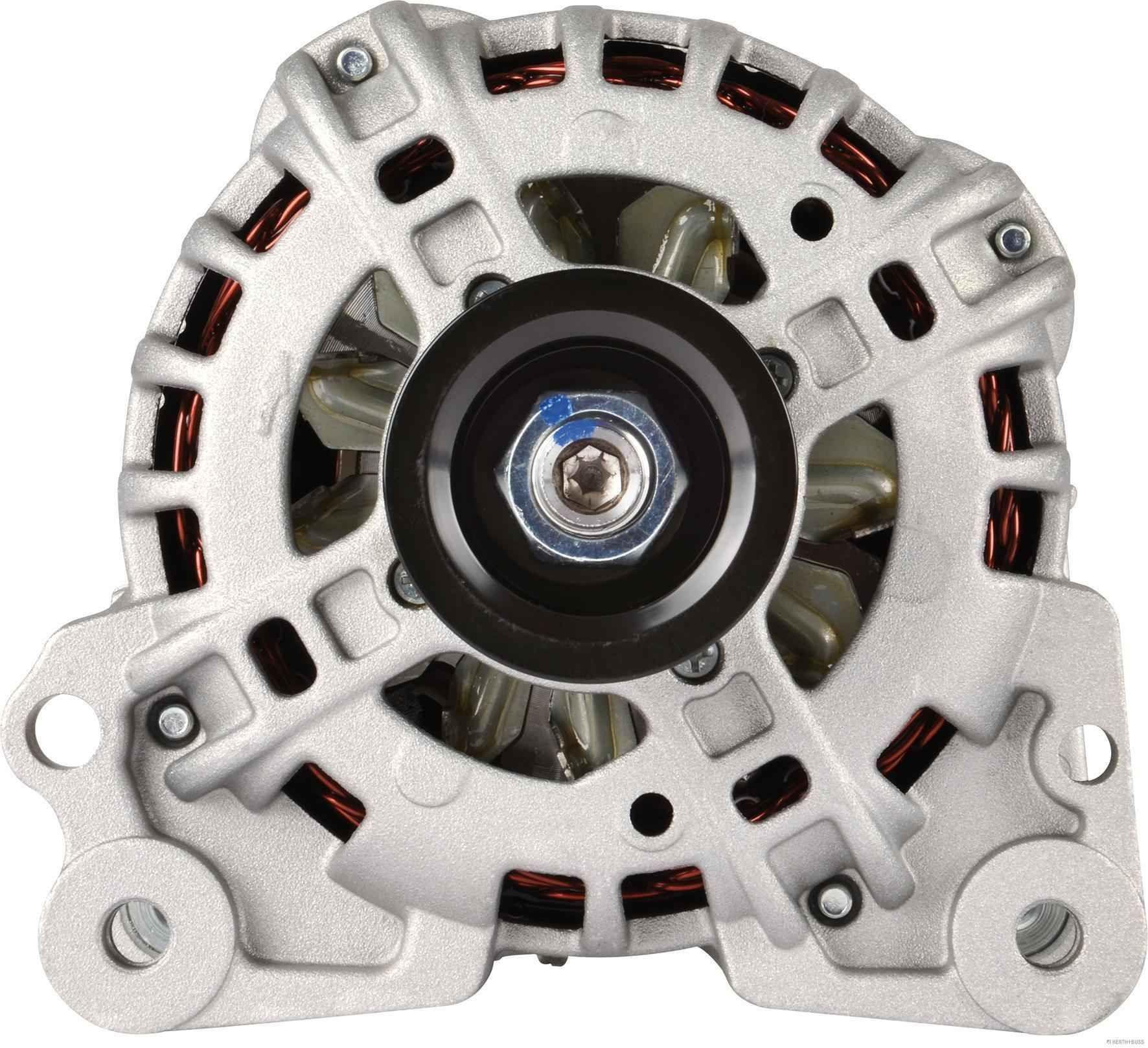 HERTH+BUSS ELPARTS 32084760 Lichtmaschine Generator LiMa 110A 14V für VW Polo Schrägheck (6R1, 6C1) für SKODA FABIA (NJ3) FABIA Kombi (NJ5) für SEAT