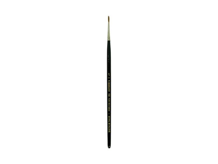 Talens Aquarellpinsel Serie 110 Sorte 1 Rotmarder