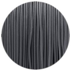 Fiberlogy F30-GRAPHITE-175-085 FiberFlex 30D Filament TPE flexibel, schlagfest, chemisch beständig 1.75 mm 850 g Graphit 1 St.