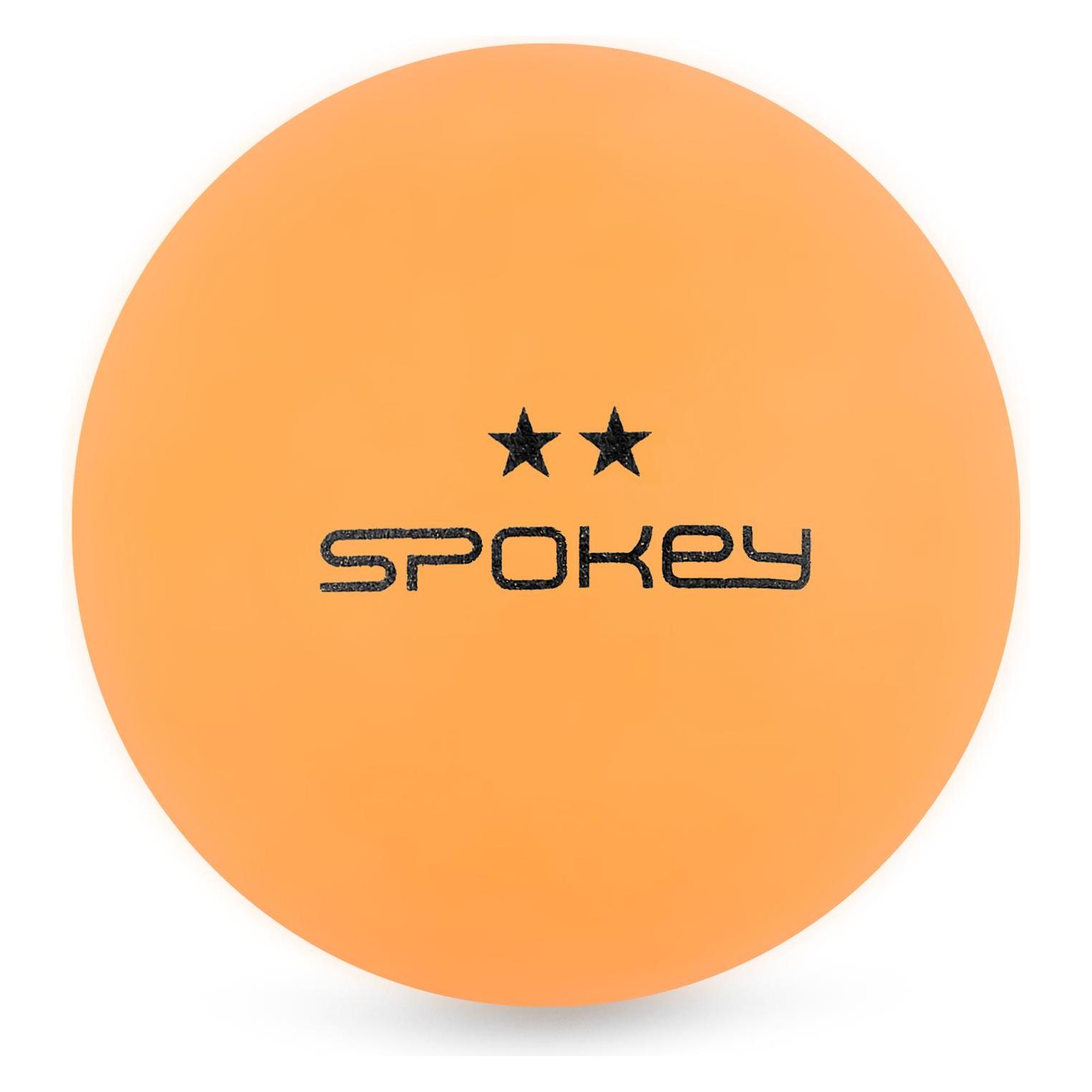 Spokey Skilled Tischtennisbälle 6 Stück (6 Stk.) (SPK81875_5907640818758)