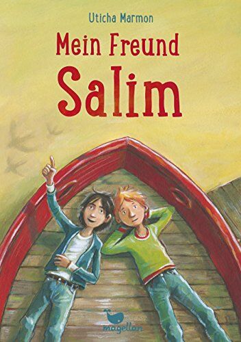 Uticha Marmon - Mein Freund Salim - Preis vom 16.10.2026 11:41:07 h
