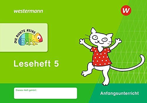 DIE BUNTE REIHE - Deutsch: Leseheft 5 - Preis vom 05.10.2026 03:47:11 h