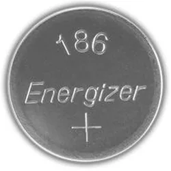 Energizer Knopfzelle (2 Stk.), Batterien + Akkus