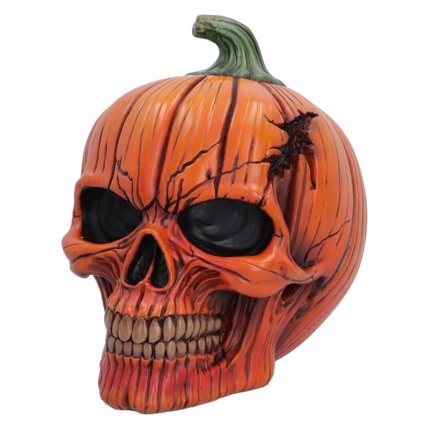 Nemesis Now Nemesis - Hall Of Horrors - Pumpkin Skull (B7708B26)