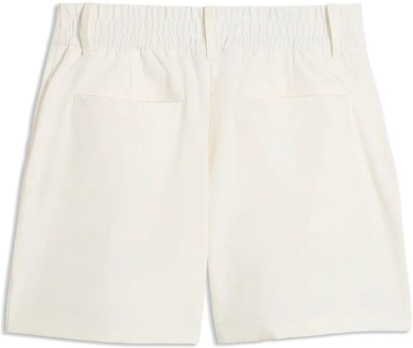 Puma Womens Avant Trouser Short - Warm White, Large