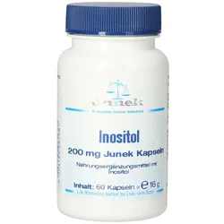 Inositol 200 mg Junek Kap