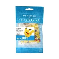 Pokémon - Pikachu Nanoblock
