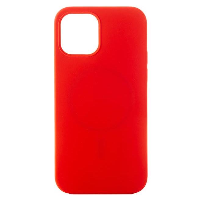 ER Case ERCS CARNEVAL SNAP iPh 12 mini - červená (Apple iPhone 12 mini) (ERCSIP12MNMGLQ-PRD)