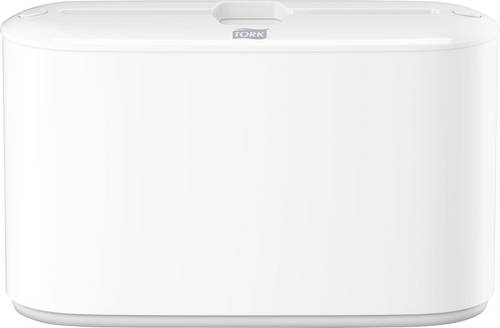 TORK 552200 Xpress Tisch Papierhandtuchspender Kunststoff Weiß 1St.