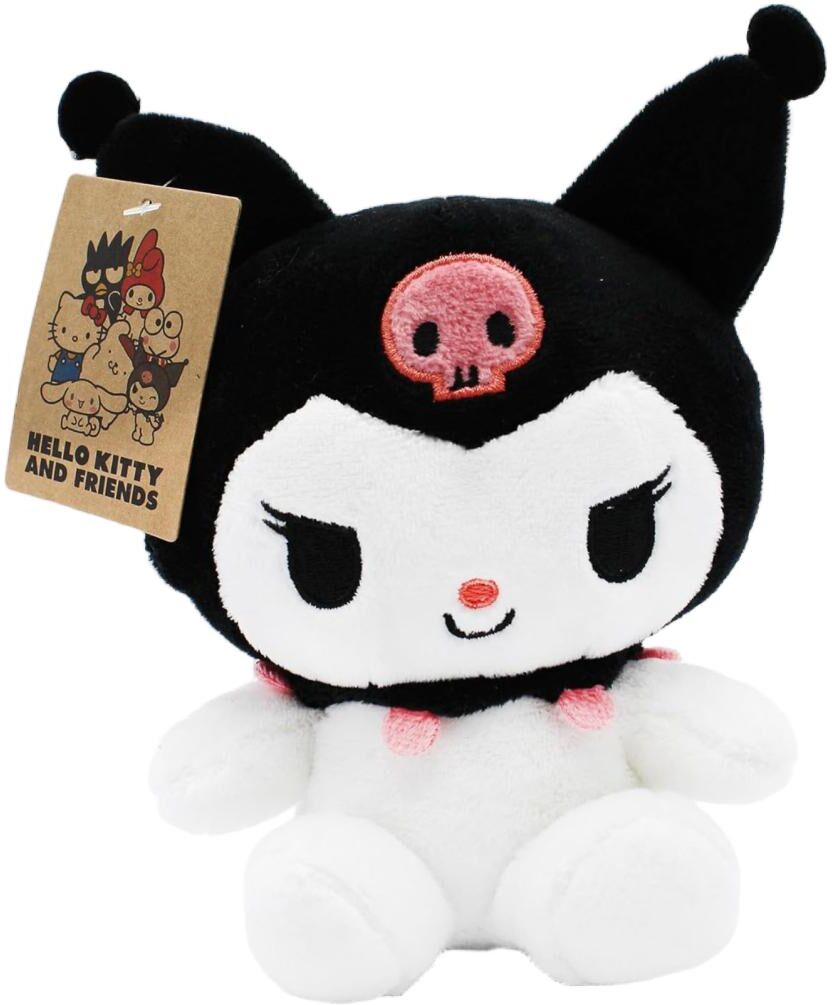 Joy Toy Sanrio Kuromi Peluche 24 cm Sanrio .