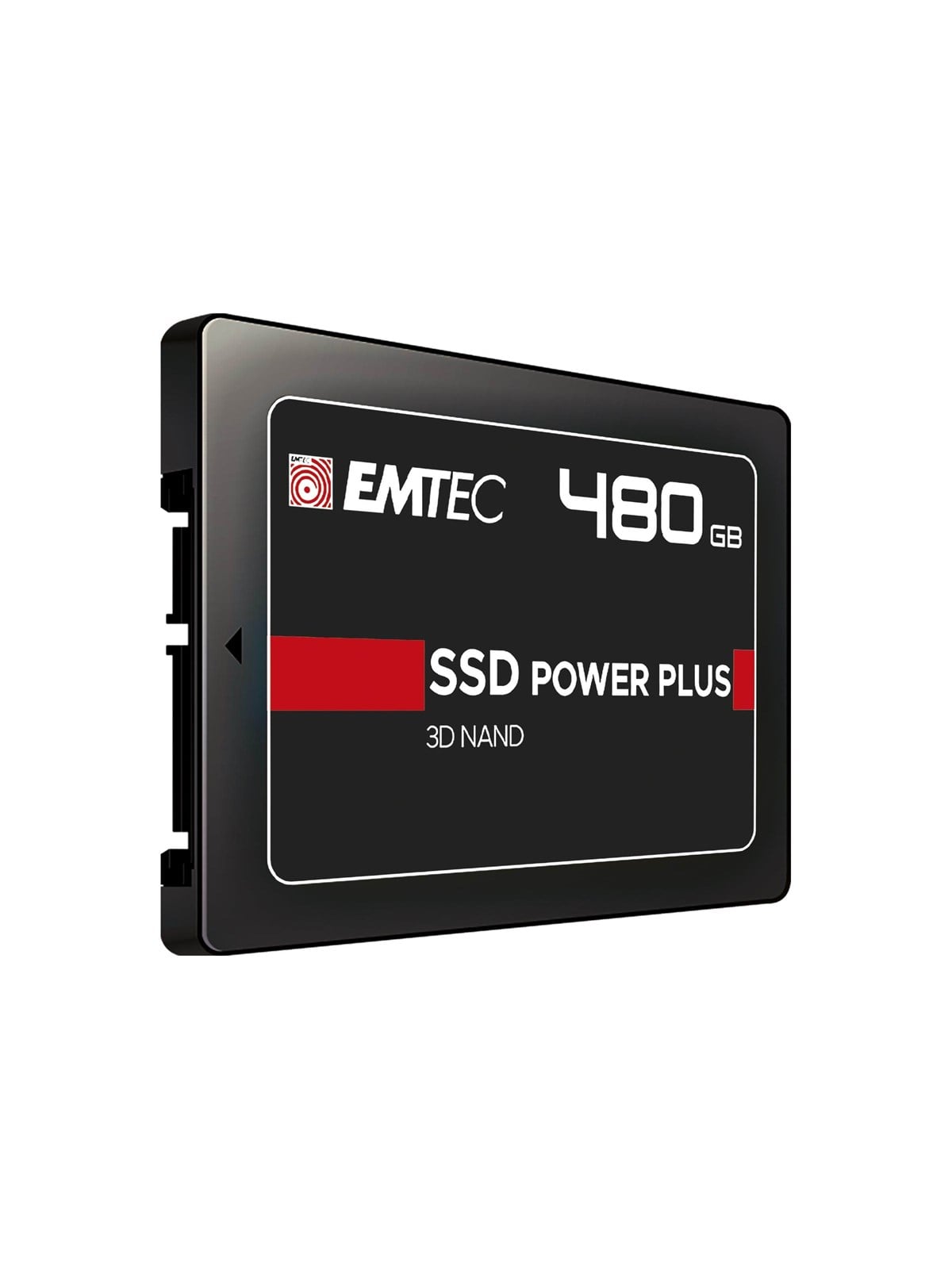 Emtec X150 Power Plus 3D NAND SSD - 480GB - SATA-600 - 2.5"