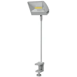 EUROLITE LED KKL-30 Fluter 4100K silber