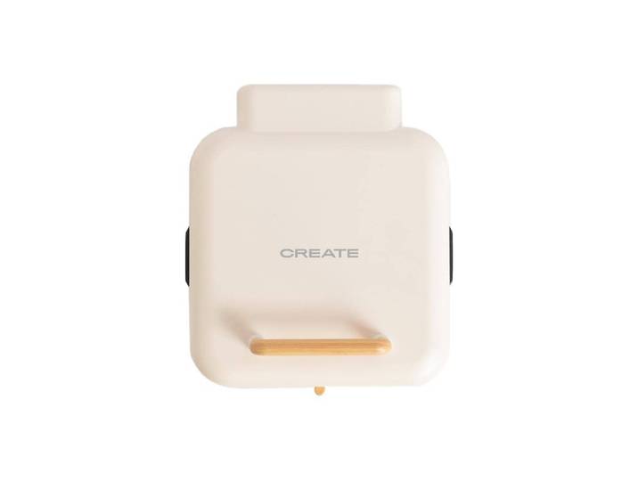 Waffeleisen Stone Studio Pro - 180 , beige (crème), Waffeleisen, Waffeleisen