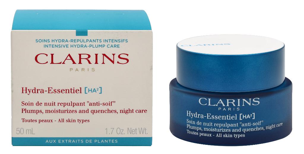 Clarins Hydra-Essentiel Night Cream50 ml.
