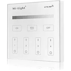 Milight, Beleuchtung Zubehör, Smartpanel Unicolor Wandanbau AP