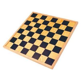Longfield Schach-/Damebrett 40 cm (170481)