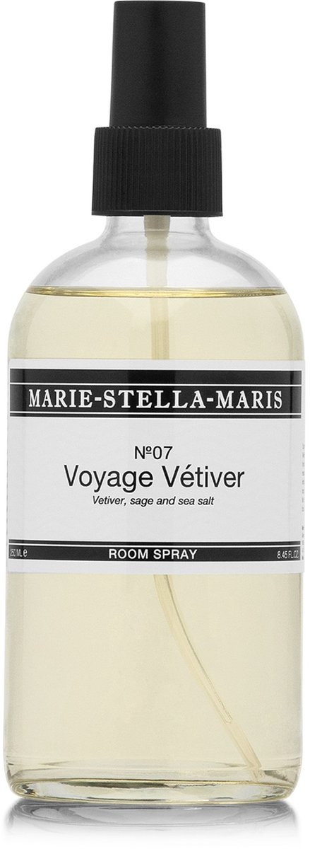 Marie-Stella-Maris Room Spray Voyage Vétiver 250ml