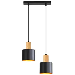 LED PENDELLEUCHTE COLE III 30/30/174 cm