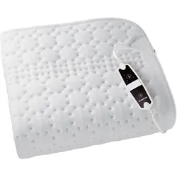 Inventum, Heizdecke, HN139G - Elektrische onderdeken - 1 persoons - 150 x 80 cm - Timer - Fleece (HN139G) (150 x 80 cm)