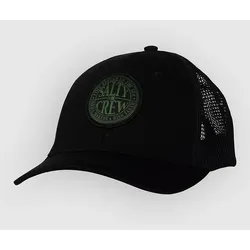 Salty Crew Global Trucker Cap black Gr. Uni