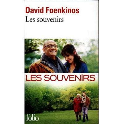 Foenkinos, D: Les souvenirs, Taschenbuch von David Foenkinos, Gallimard