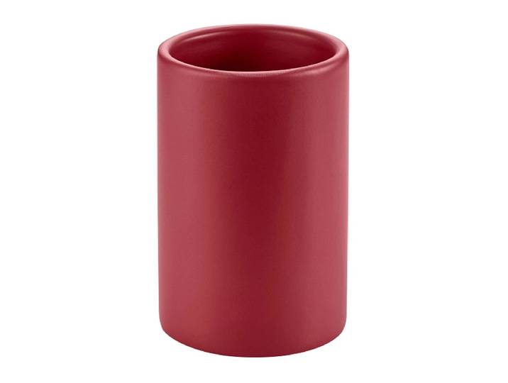 DIAQUA Becher ZYLO rot