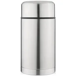 EVA Essenträger, Lunchbox, Silber