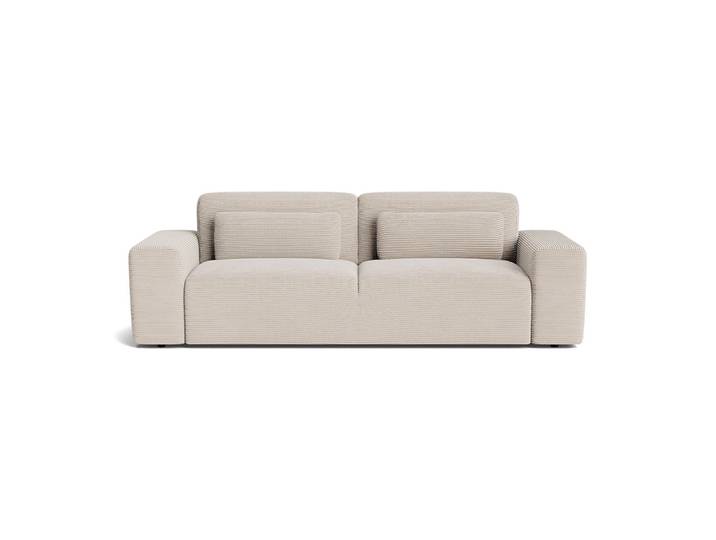 Messina 3-Sitzer-Sofa