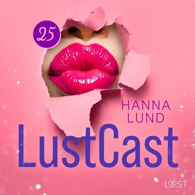 LustCast: Brevbäraren - Hanna Lund, Audio, 9788728315101