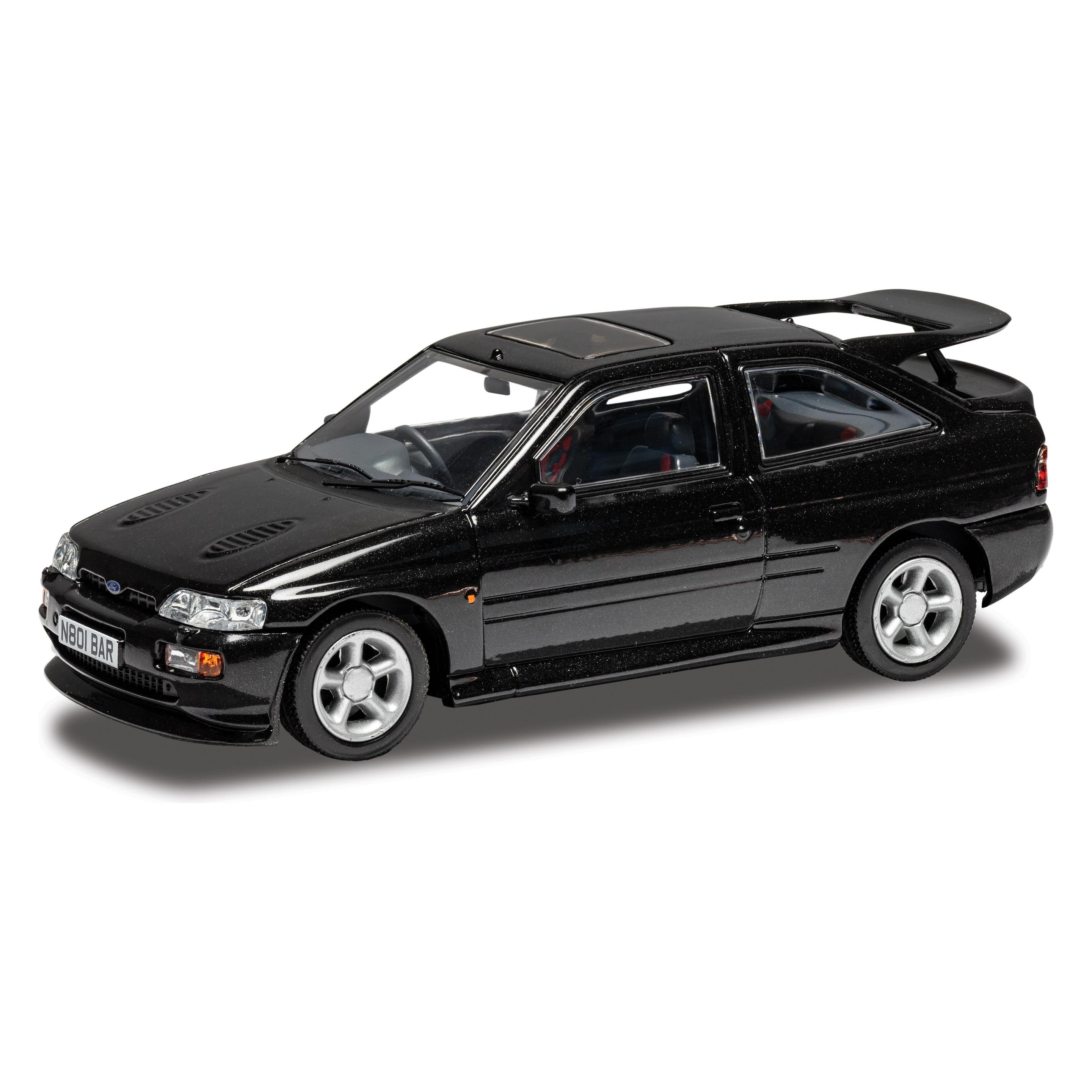 Corgi Ford Escort RS Cosworth - Ash Black (VA14807)