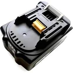 Lakuda, Werkzeugakku + Ladegerät, Akku für Makita 18V 5Ah Elektrowerkzeug - BL1850B / BL1850 Li-ion (18 V)