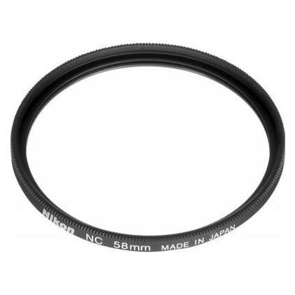 Nikon 58mm Neutral-Color Filter (58 mm, Neutral Color Filter) (FTA70101)