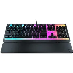 Turtle Beach Magma (DE, Kabelgebunden), Tastatur, Schwarz