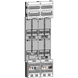 ABN Zählerplatz 3Pkt 3Z 1T Z29730Z