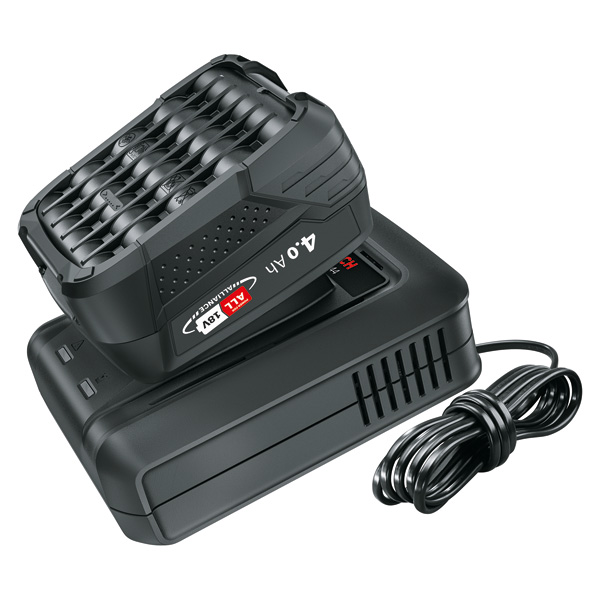 Bosch Starter-Set 18V (1 x 4,0 Ah + Ladegerät AL 18V-44) 1600A031T6