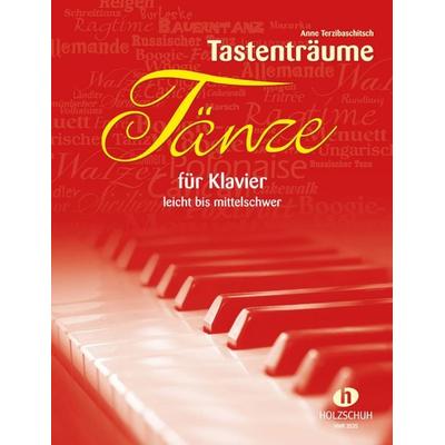 Tänze für Klavier -