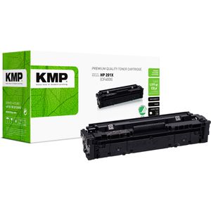 KMP kompatibel für HP CF400X 201X 2800 Seiten schwarz  H-T215BX
