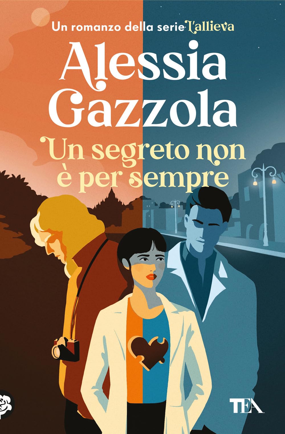 Alessia Gazzola - Un segreto non è per sempre (Narrativa best seller) - Preis vom 19.10.2026 19:33:35 h
