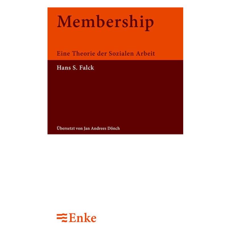 Oldenbourg Membership (Deutsch, Hans S Falck, 1997) (56822328)
