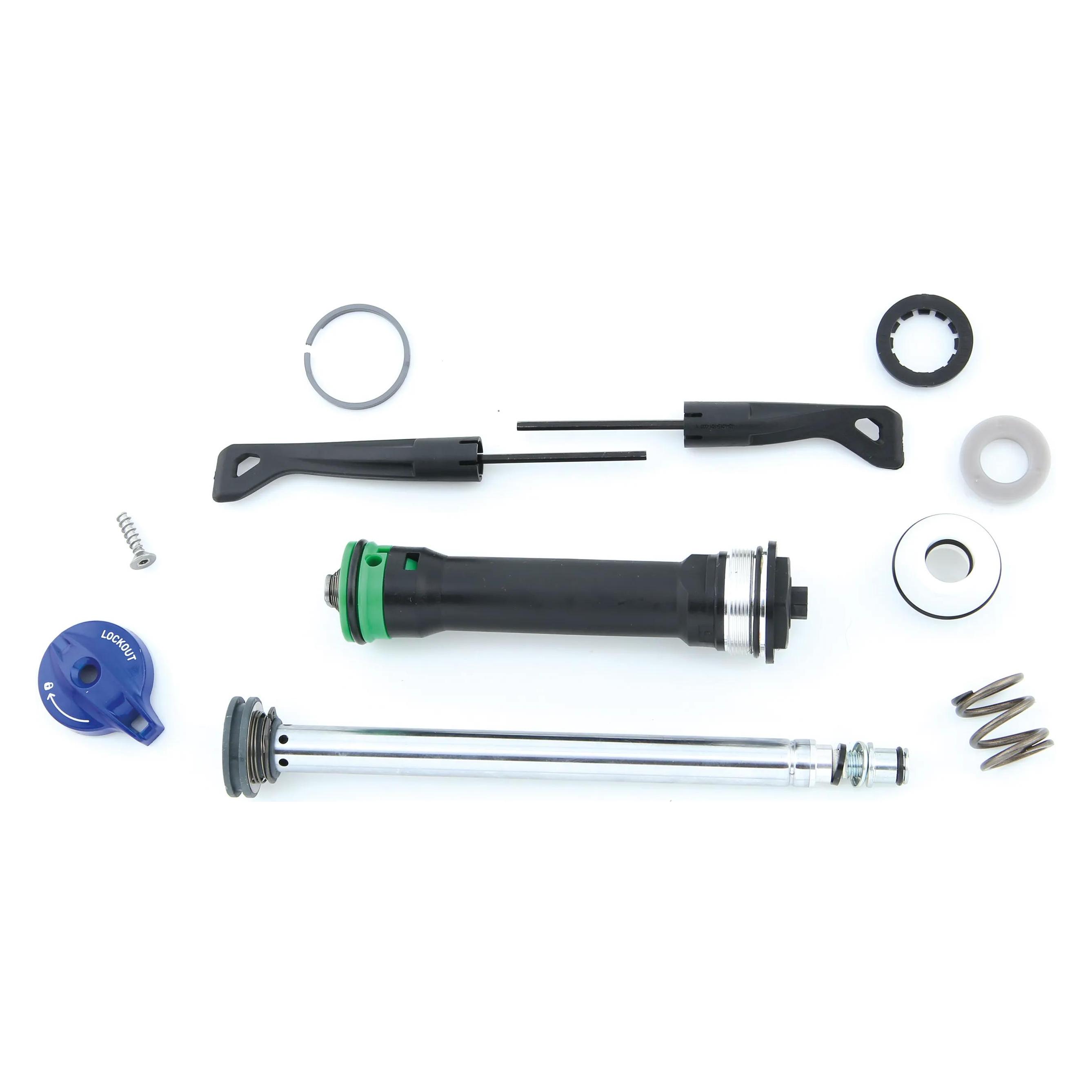 RockShox Damper Internals, Crown Turnkey 26/29 XC30/30S (100 mm, Luft) (11.4018.009.034)