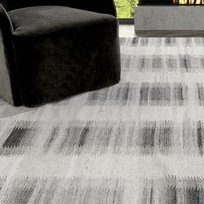 Ben Soleimani Kata Flatweave Wool Rug